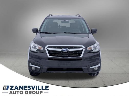 2017 Subaru Forester 2.5i Touring