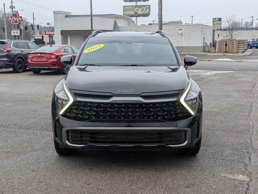 2023 Kia Sportage X-Line