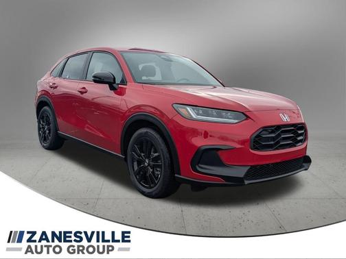 2026 Honda HR-V Sport