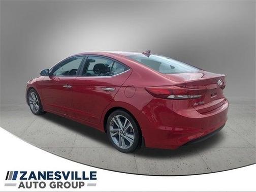 2017 Hyundai ELANTRA Limited