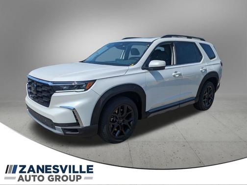 2025 Honda Pilot Touring+