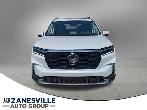 2025 Honda Pilot Touring+
