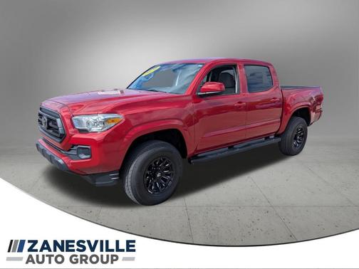 2020 Toyota Tacoma SR