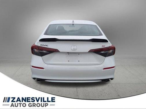 2026 Honda Civic Si Base