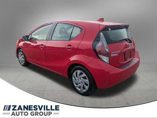 2015 Toyota Prius c Four