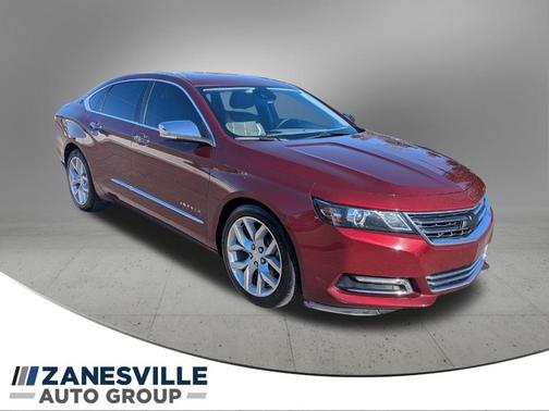 2017 Chevrolet Impala Premier 2LZ
