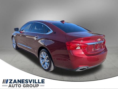 2017 Chevrolet Impala Premier 2LZ