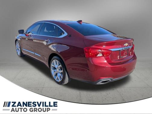 2017 Chevrolet Impala Premier 2LZ