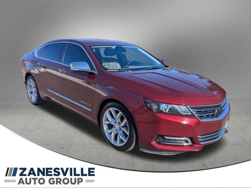 2017 Chevrolet Impala Premier 2LZ