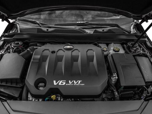 2017 Chevrolet Impala Premier 2LZ