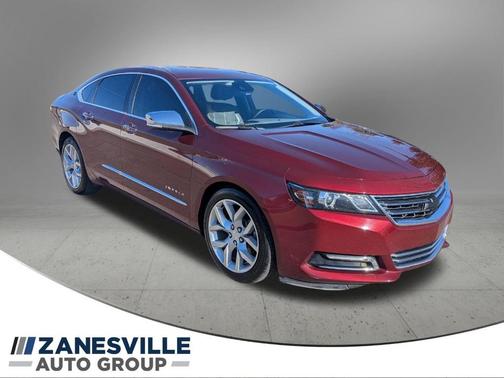 2017 Chevrolet Impala Premier 2LZ
