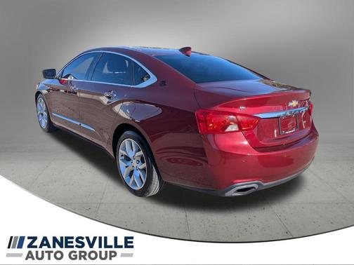 2017 Chevrolet Impala Premier 2LZ