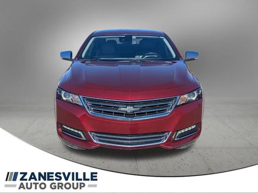 2017 Chevrolet Impala Premier 2LZ