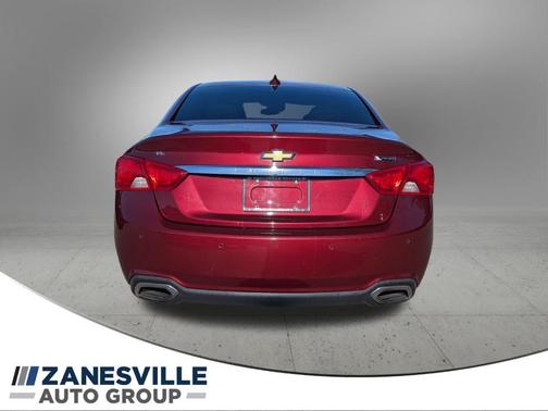2017 Chevrolet Impala Premier 2LZ