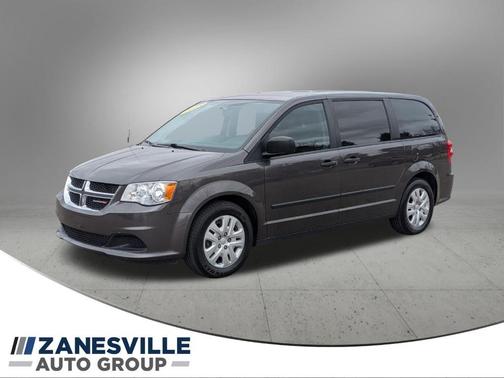 2015 Dodge Grand Caravan AVP/SE