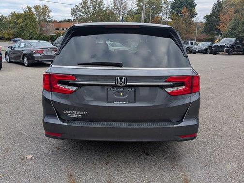 2024 Honda Odyssey EX-L