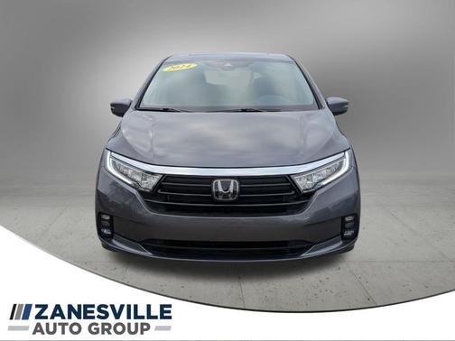 2024 Honda Odyssey EX-L