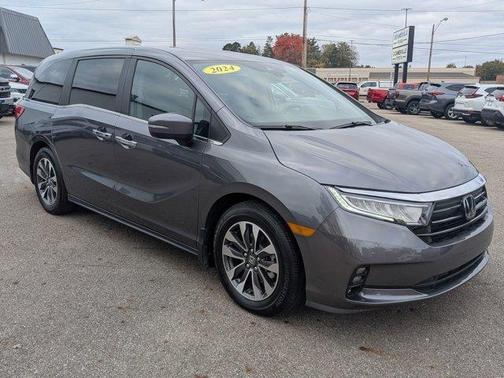 2024 Honda Odyssey EX-L