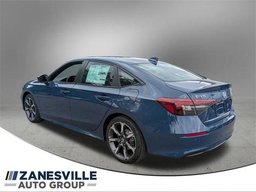 2025 Honda Civic Hybrid Sport Touring