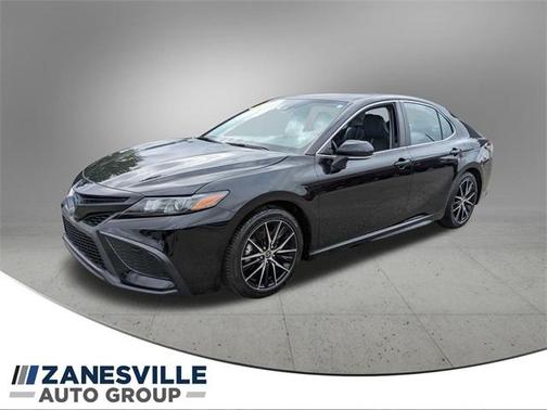 2023 Toyota Camry Hybrid SE