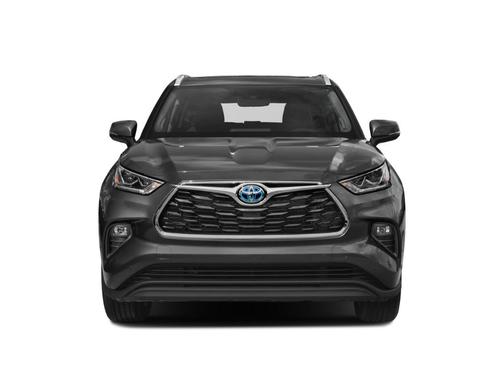 2021 Toyota Highlander Hybrid Limited