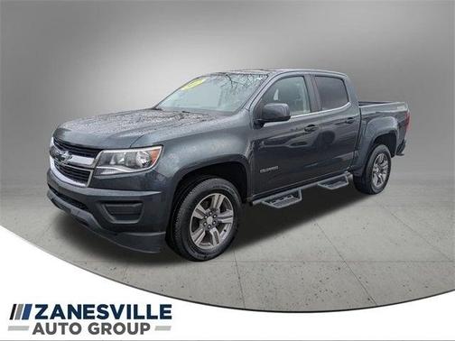 2017 Chevrolet Colorado LT