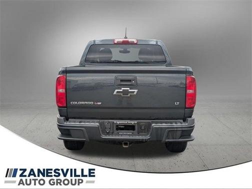 2017 Chevrolet Colorado LT