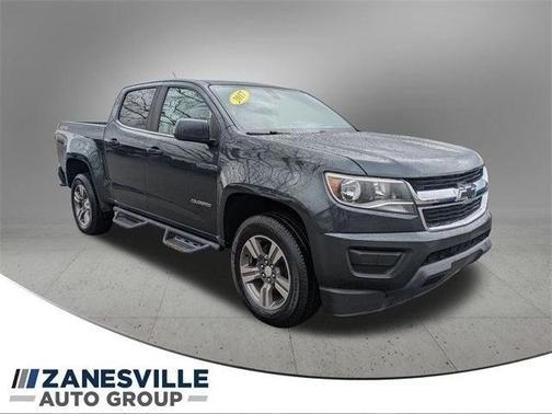 2017 Chevrolet Colorado LT