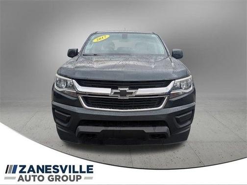 2017 Chevrolet Colorado LT