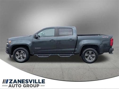2017 Chevrolet Colorado LT