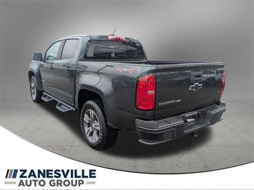 2017 Chevrolet Colorado LT