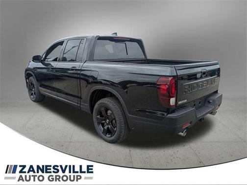 2025 Honda Ridgeline Black Edition