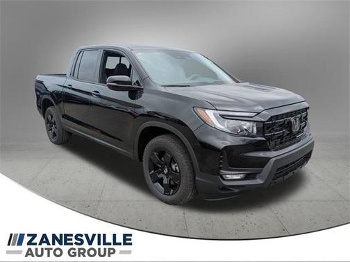 2025 Honda Ridgeline Black Edition