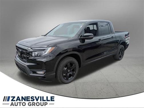 2025 Honda Ridgeline Black Edition