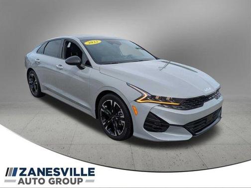 2022 Kia K5 GT-Line