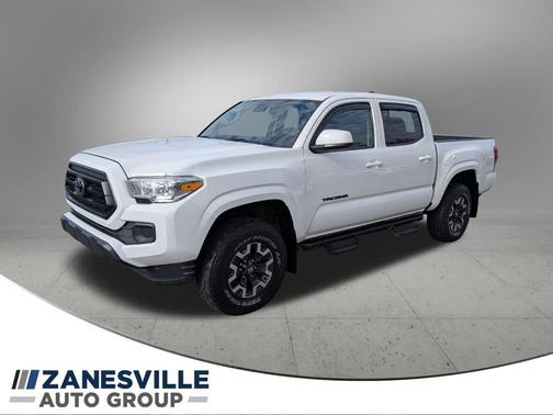2021 Toyota Tacoma SR