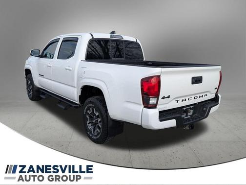 2021 Toyota Tacoma SR