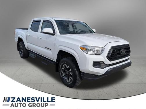 2021 Toyota Tacoma SR