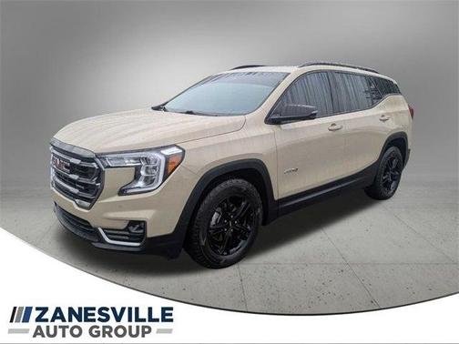 2022 GMC Terrain AT4
