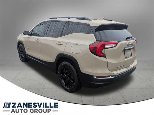 2022 GMC Terrain AT4
