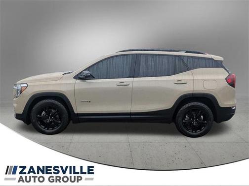2022 GMC Terrain AT4