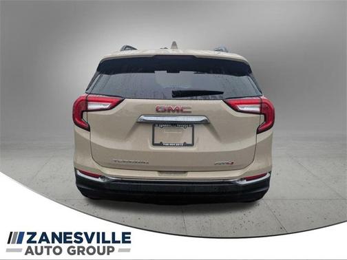 2022 GMC Terrain AT4
