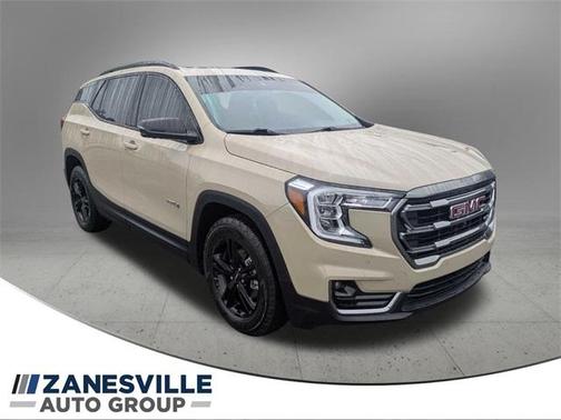 2022 GMC Terrain AT4