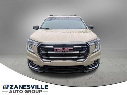 2022 GMC Terrain AT4