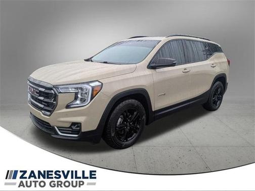 2022 GMC Terrain AT4