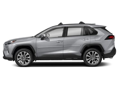 Magnetic Gray Metallic 2025 Toyota RAV4 XLE