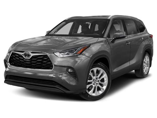 2020 Toyota Highlander Limited