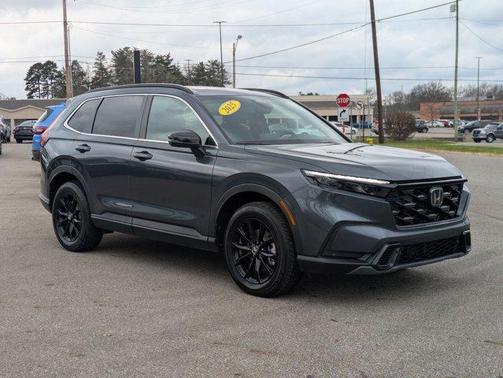 2025 Honda CR-V Hybrid Sport-L