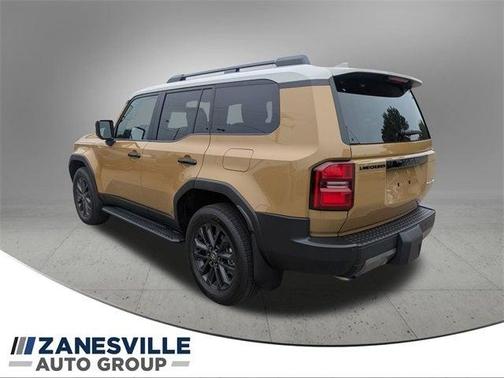 2024 Toyota Land Cruiser 