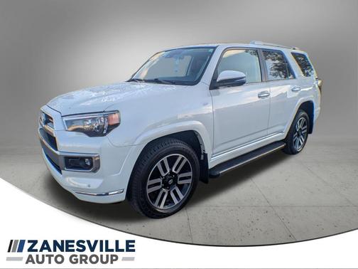 2023 Toyota 4Runner Limited